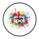 on the spot crafts logo